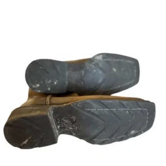 Ariat Rambler Brown Square Toe Cowboy Boots | Men’s 7D | Style 10002317 (35829) - Picture 5 of 6